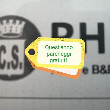 Affittacamere La Mura Чезена Екстериор снимка