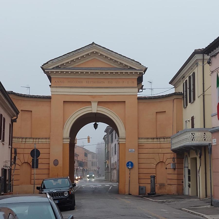 Affittacamere La Mura Чезена Екстериор снимка